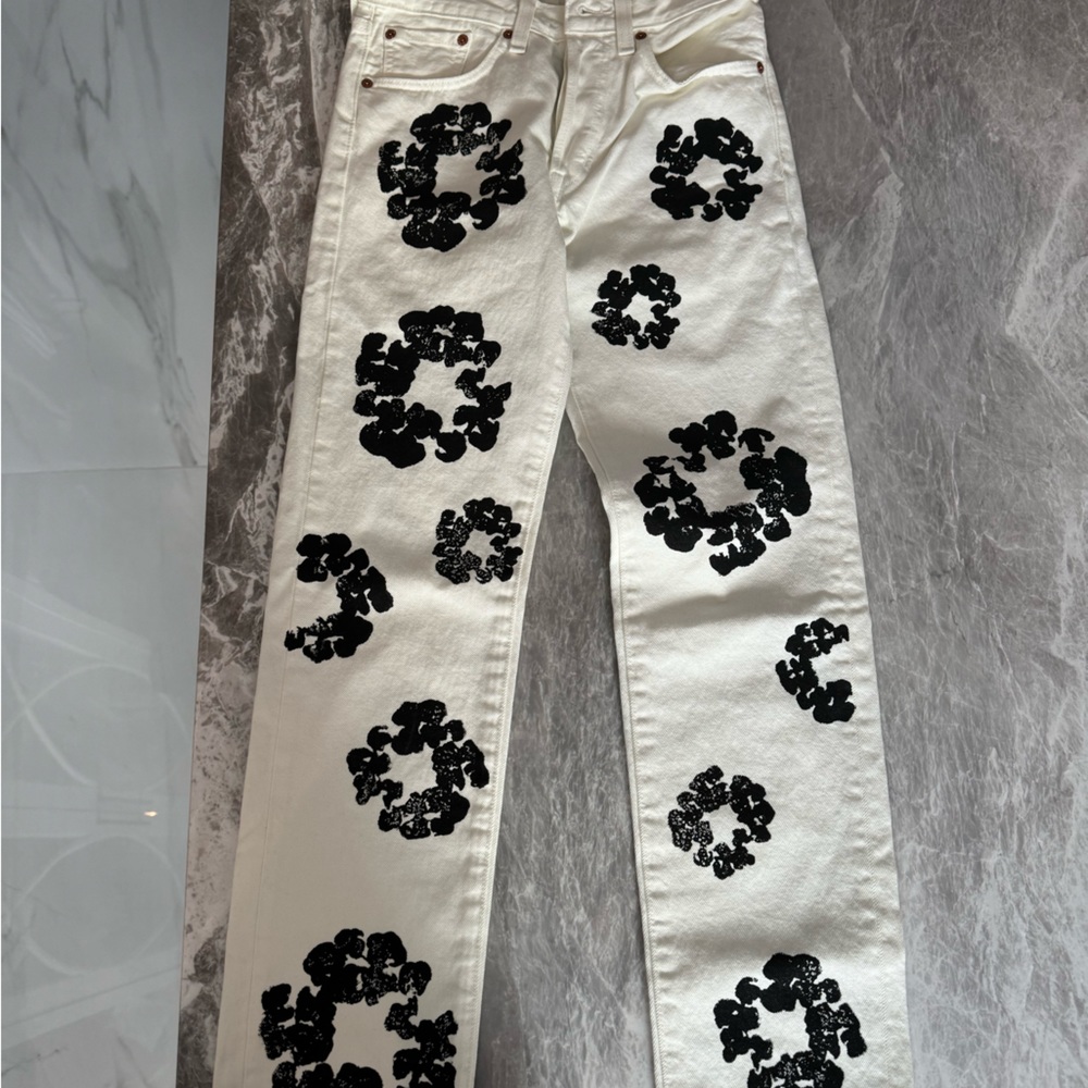 Denim tears jeans W 27 x L 30